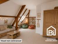 Vente maison 8 pièces