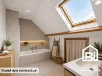 Vente maison 8 pièces
