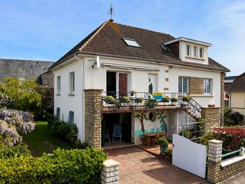 Vente maison 8 pièces Ouistreham 14