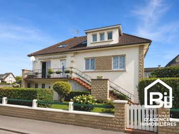 Vente Maison 6 chambresOuistreham