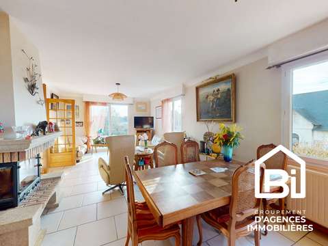 Vente maison 8 pièces Vente maison 8 pièces