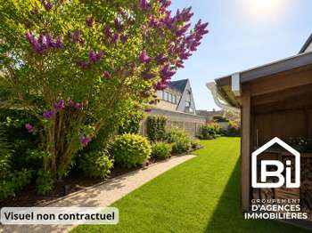 Vente maison 8 pièces