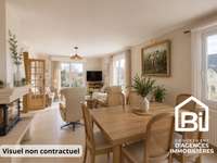 Vente maison 8 pièces