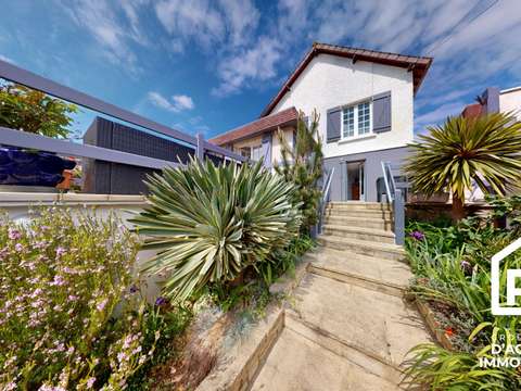 Vente maison 5 pièces Ouistreham 14