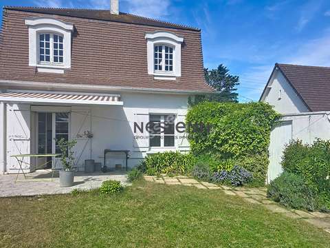 Vente maison 7 pièces Ouistreham 14