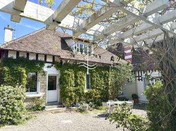 Vente maison 4 pièces Ouistreham 14