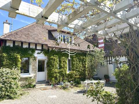 Vente maison 4 pièces Ouistreham 14