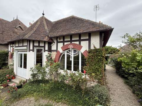 Vente maison 4 pièces Ouistreham 14