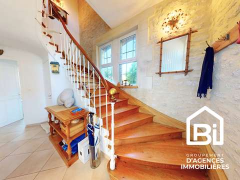 Vente maison 5 pièces