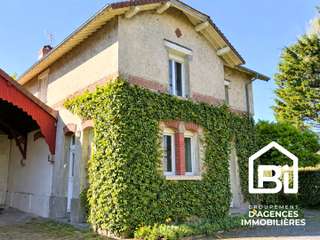 Vente maison 5 pièces