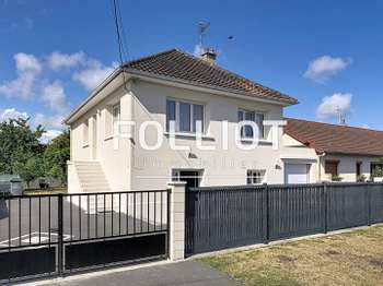 Vente Maison 6 chambresOuistreham
