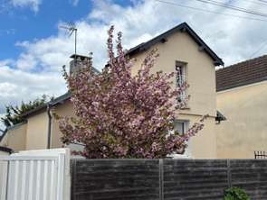 Vente Maison 3 chambresOuistreham