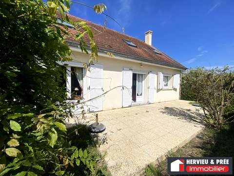 Vente maison 5 pièces Ouistreham 14