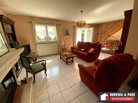 Vente maison 5 pièces Ouistreham 14