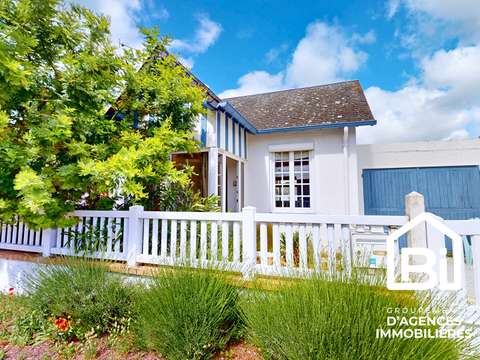 Vente maison 4 pièces Ouistreham 14