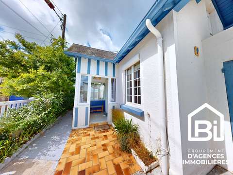 Vente maison 4 pièces