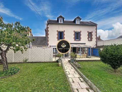 Vente maison 5 pièces Ouistreham 14