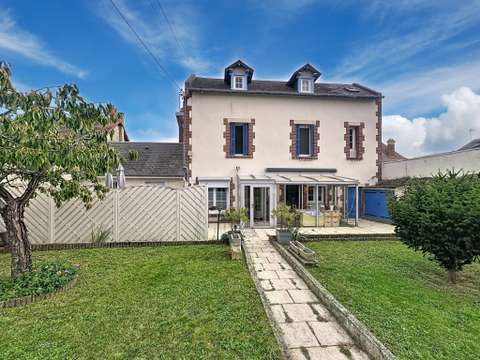 Vente maison 5 pièces Ouistreham 14