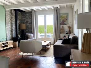 Vente Maison 4 chambresOuistreham