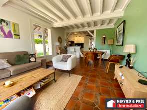 Vente Maison 4 chambresOuistreham