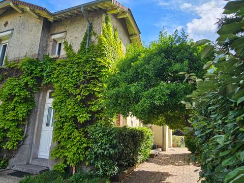 Vente maison 5 pièces Ouistreham 14