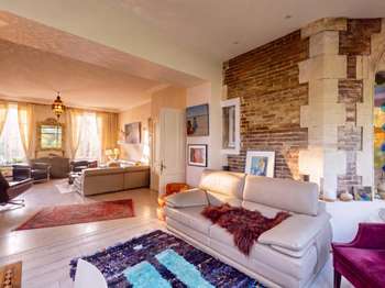 Vente maison 9 pièces