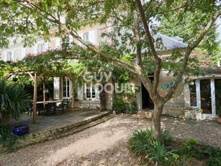 Vente maison 9 pièces