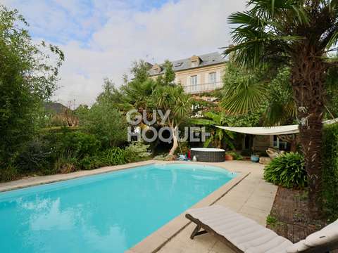 Vente maison 9 pièces Ouistreham 14