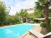 Vente maison 9 pièces