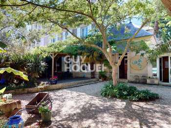 Vente maison 9 pièces