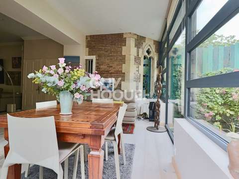 Vente maison 9 pièces