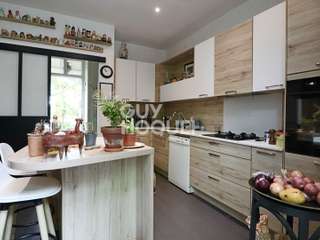 Vente maison 9 pièces