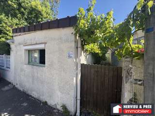 Vente maison 3 pièces Vente maison 3 pièces