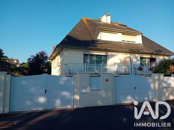 Vente Maison 4 chambresOuistreham