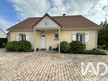 Vente maison 4 pièces Ouistreham 14