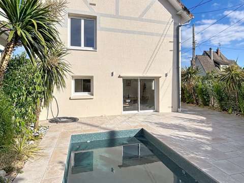 Vente maison 5 pièces Ouistreham 14
