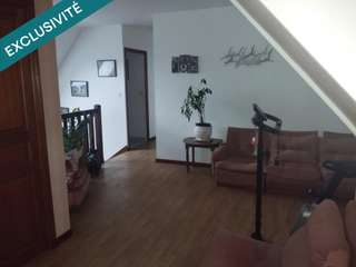 Vente maison 7 pièces