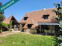 Vente maison 7 pièces