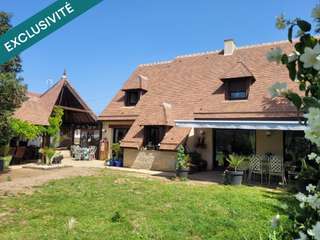 Vente maison 7 pièces