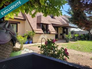 Vente maison 7 pièces