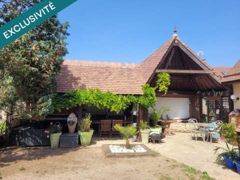 Vente maison 7 pièces