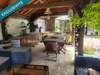 Vente maison 7 pièces