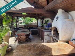 Vente maison 7 pièces
