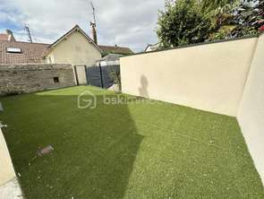 Vente Maison 4 chambresOuistreham