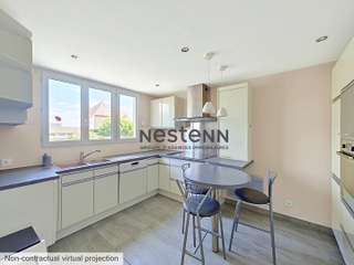 Vente maison 5 pièces