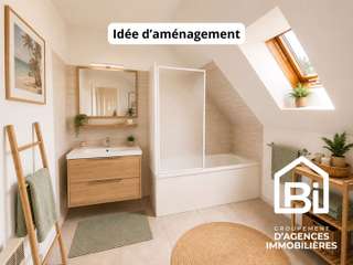 Vente maison 5 pièces