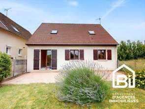 Vente Maison 4 chambresOuistreham