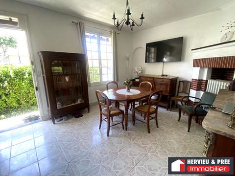 Vente maison 6 pièces Ouistreham 14