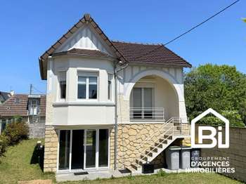 Vente maison 3 pièces Ouistreham 14