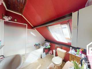Vente maison 5 pièces